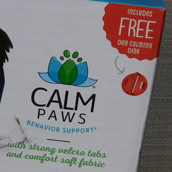 Calm Paws Premium Inflatable Protective Collar NEW - Picture 4 of 8